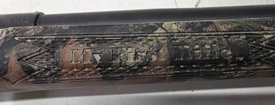 CRICKETT MY FIRST RIFLE - MOSSY OAK .22 LR - Image 8 of 9