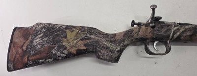 CRICKETT MY FIRST RIFLE - MOSSY OAK .22 LR - Image 5 of 9