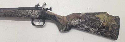CRICKETT MY FIRST RIFLE - MOSSY OAK .22 LR - Image 4 of 9