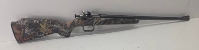CRICKETT MY FIRST RIFLE - MOSSY OAK .22 LR - Image 1 of 9