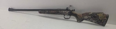 CRICKETT MY FIRST RIFLE - MOSSY OAK .22 LR - Image 2 of 9