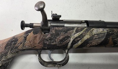 CRICKETT MY FIRST RIFLE - MOSSY OAK .22 LR - Image 7 of 9