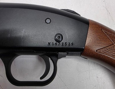 MOSSBERG 500 SHOTGUN 12 GA - Image 9 of 9