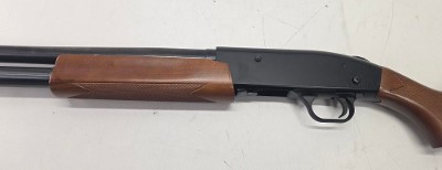 MOSSBERG 500 SHOTGUN 12 GA - Image 7 of 9