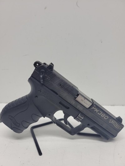 WALTHER PK380 .380 ACP - Image 5 of 11