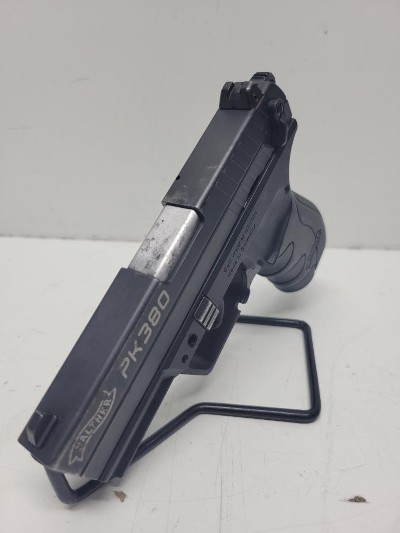 WALTHER PK380 .380 ACP - Image 7 of 11