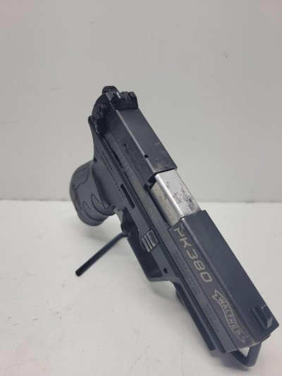 WALTHER PK380 .380 ACP - Image 6 of 11