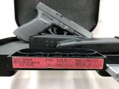 GLOCK 20 GEN4 10MM - Image 2 of 16