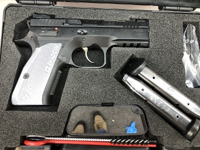 CZ 75 Shadow II9MM LUGER (9x19 PARA) - Image 10 of 13
