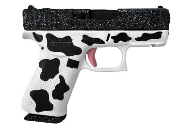 GLOCK 43X TACTICOW 9MM LUGER (9x19 PARA) - Image 1 of 1
