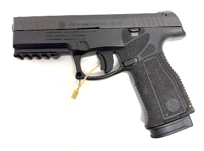 STEYR L9-A2 MF 9MM LUGER (9x19 PARA) - Image 2 of 3