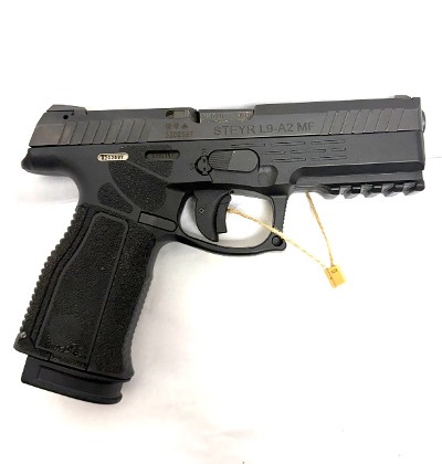 STEYR L9-A2 MF 9MM LUGER (9x19 PARA) - Image 3 of 3