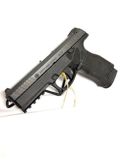 STEYR L9-A2 MF 9MM LUGER (9x19 PARA) - Image 1 of 3