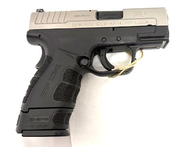 SPRINGFIELD ARMORY XD9 9MM LUGER (9x19 PARA) - Image 3 of 3