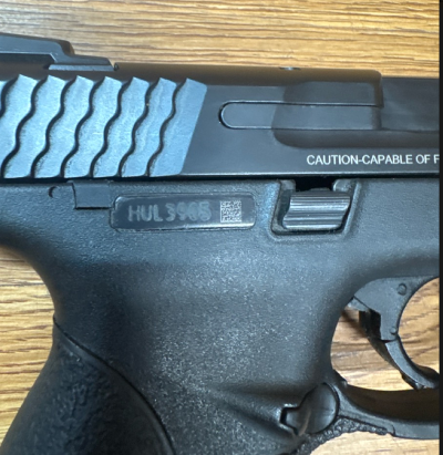SMITH & WESSON M&P 9 9MM LUGER (9x19 PARA) - Image 5 of 7