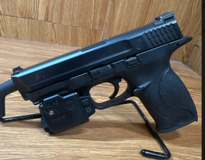 SMITH & WESSON M&P 9 9MM LUGER (9x19 PARA) - Image 7 of 7