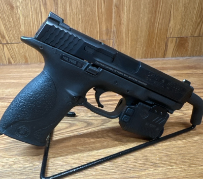 SMITH & WESSON M&P 9 9MM LUGER (9x19 PARA) - Image 1 of 7