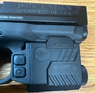 SMITH & WESSON M&P 9 9MM LUGER (9x19 PARA) - Image 4 of 7