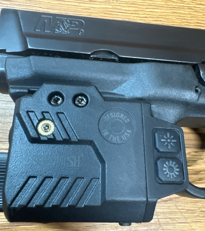 SMITH & WESSON M&P 9 9MM LUGER (9x19 PARA) - Image 6 of 7
