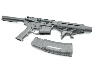 ATI ATI ALPHA MAXX 5.56X45MM NATO - Image 1 of 22