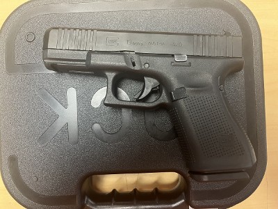 GLOCK 19 Gen 5 9MM LUGER (9x19 PARA) - Image 2 of 5