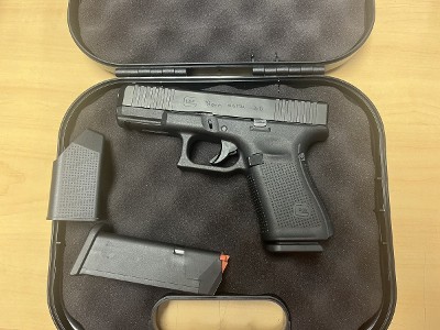 GLOCK 19 Gen 5 9MM LUGER (9x19 PARA) - Image 1 of 5