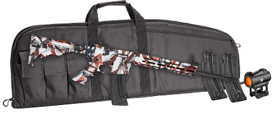 SMITH & WESSON M&P 15-22 FLAG BUNDLE .22 LR - Image 1 of 1