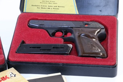 HECKLER & KOCH HK4 .380 ACP - Image 2 of 14