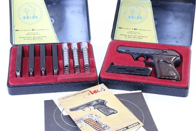 HECKLER & KOCH HK4 .380 ACP - Image 4 of 14