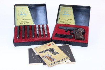 HECKLER & KOCH HK4 .380 ACP