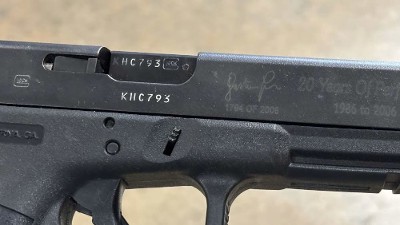 GLOCK 17 9MM LUGER (9x19 PARA) - Image 8 of 11