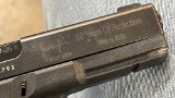 GLOCK 17 9MM LUGER (9x19 PARA) - Image 10 of 11
