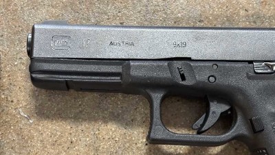 GLOCK 17 9MM LUGER (9x19 PARA) - Image 5 of 11