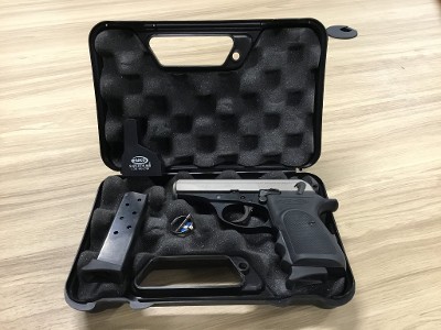 BERSA FIRESTORM .380 ACP - Image 1 of 5