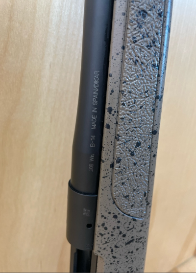 BERGARA B14 HMR .308 WIN - Image 4 of 5