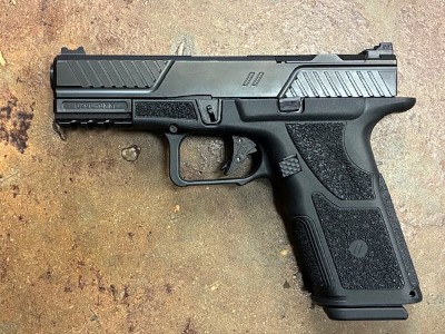 ZEV TECHNOLOGIES OZ9C 9MM LUGER (9x19 PARA) - Image 2 of 6