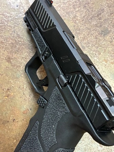 ZEV TECHNOLOGIES OZ9C 9MM LUGER (9x19 PARA) - Image 6 of 6