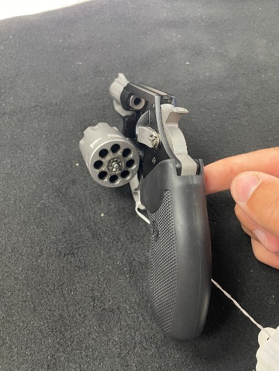 CHARTER ARMS PATHFINDER LITE .22 WMR - Image 2 of 4