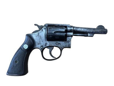 SMITH & WESSON pre model 10.38 SPL - Image 3 of 7