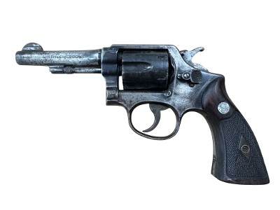 SMITH & WESSON pre model 10.38 SPL - Image 2 of 7