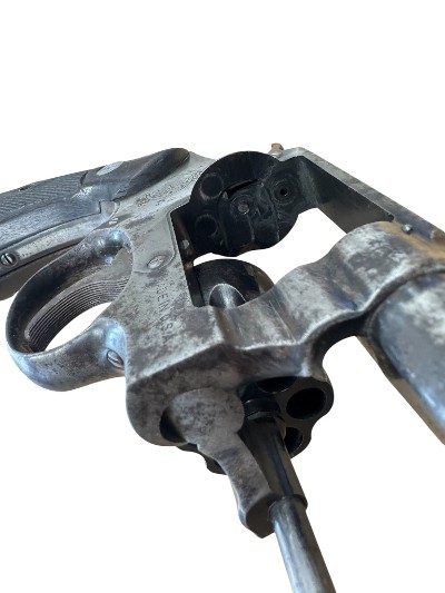 SMITH & WESSON pre model 10.38 SPL - Image 7 of 7