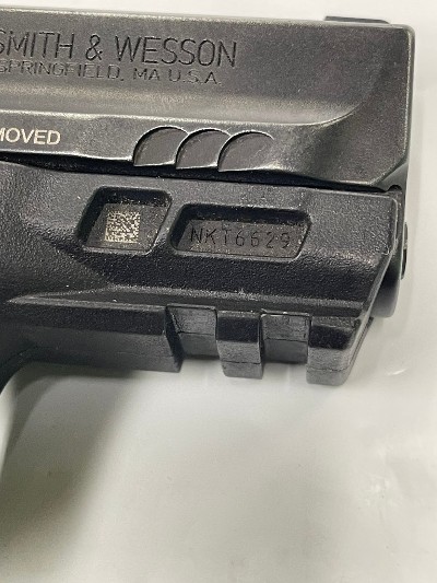 SMITH & WESSON M&P 9 M2.0 9MM LUGER (9x19 PARA) - Image 5 of 6