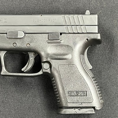 SPRINGFIELD ARMORY XD-40 .40 S&W - Image 8 of 13