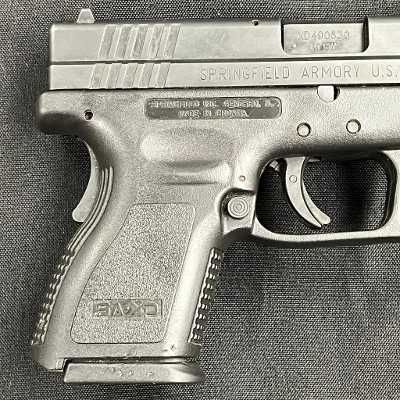 SPRINGFIELD ARMORY XD-40 .40 S&W - Image 10 of 13