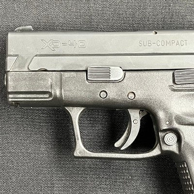 SPRINGFIELD ARMORY XD-40 .40 S&W - Image 7 of 13