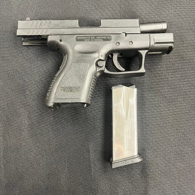 SPRINGFIELD ARMORY XD-40 .40 S&W - Image 3 of 13