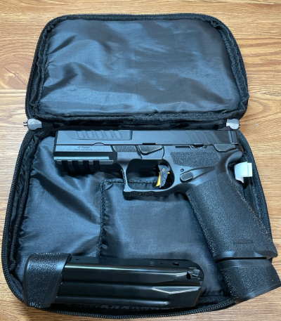SPRINGFIELD ARMORY Echelon 9MM LUGER (9x19 PARA) - Image 2 of 5