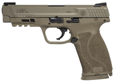 SMITH & WESSON M&P 45 M2.0 .45 ACP - Image 2 of 2
