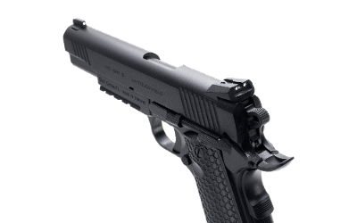 GIRSAN UNTOUCHABLE MC1911S [BLK] 9MM LUGER (9X19 PARA) - Image 4 of 5