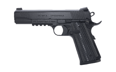 GIRSAN UNTOUCHABLE MC1911S [BLK] 9MM LUGER (9X19 PARA) - Image 2 of 5